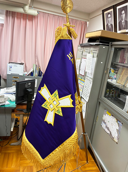 川西市立明峰中学校 様